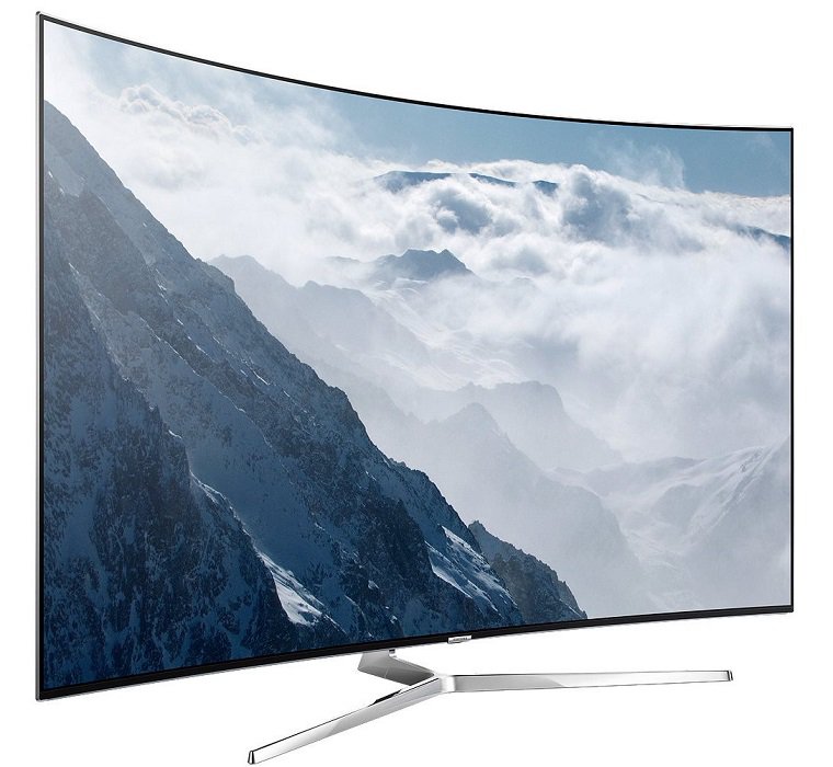 Купить Телевизор SAMSUNG UE49KS9000UX — Фото 2