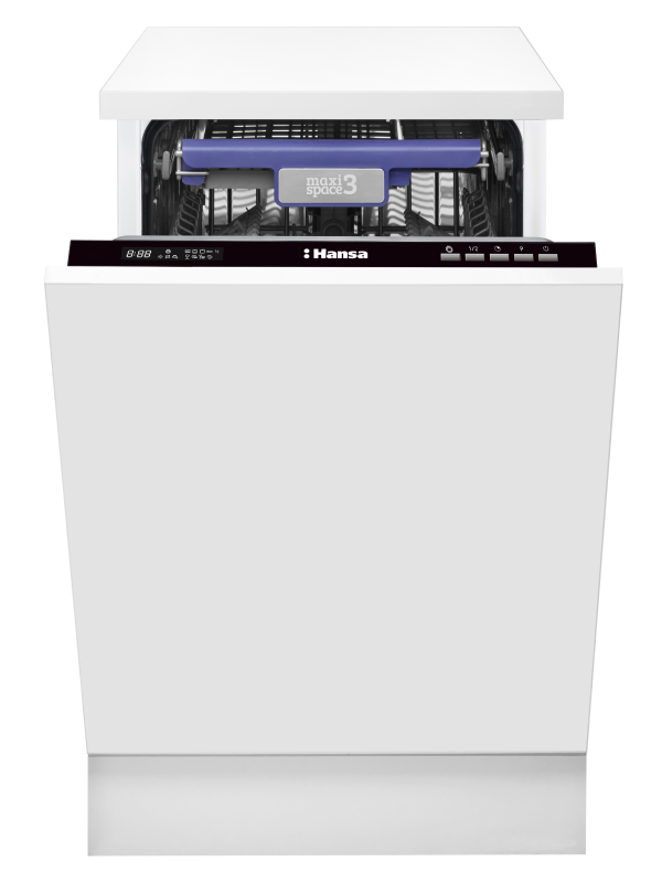 Встраиваемая посудомоечная машина Hansa ZIM 408 EH																		 — описание, фото, цены в интернет-магазине PT Stores