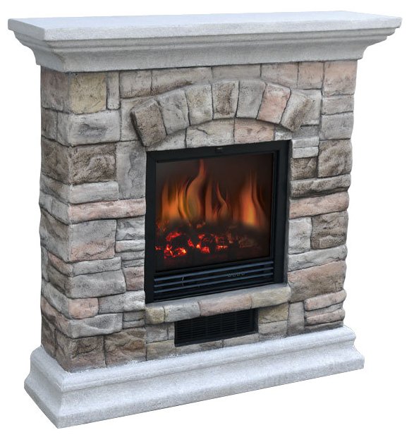 Электрокамин Electrolux EFP/S-2018SBR																		 — описание, фото, цены в интернет-магазине PT Stores