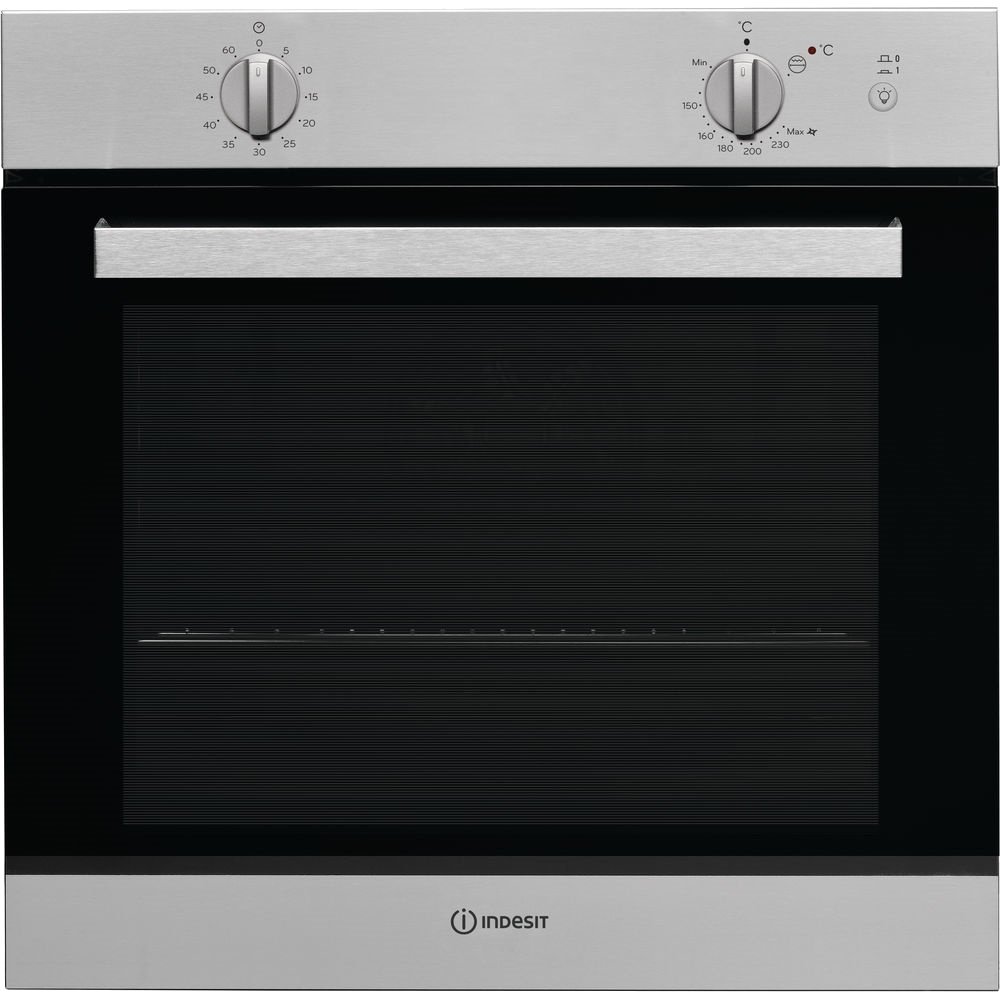 Газовый духовой шкаф Indesit IGW 620 IX																		 — описание, фото, цены в интернет-магазине PT Stores