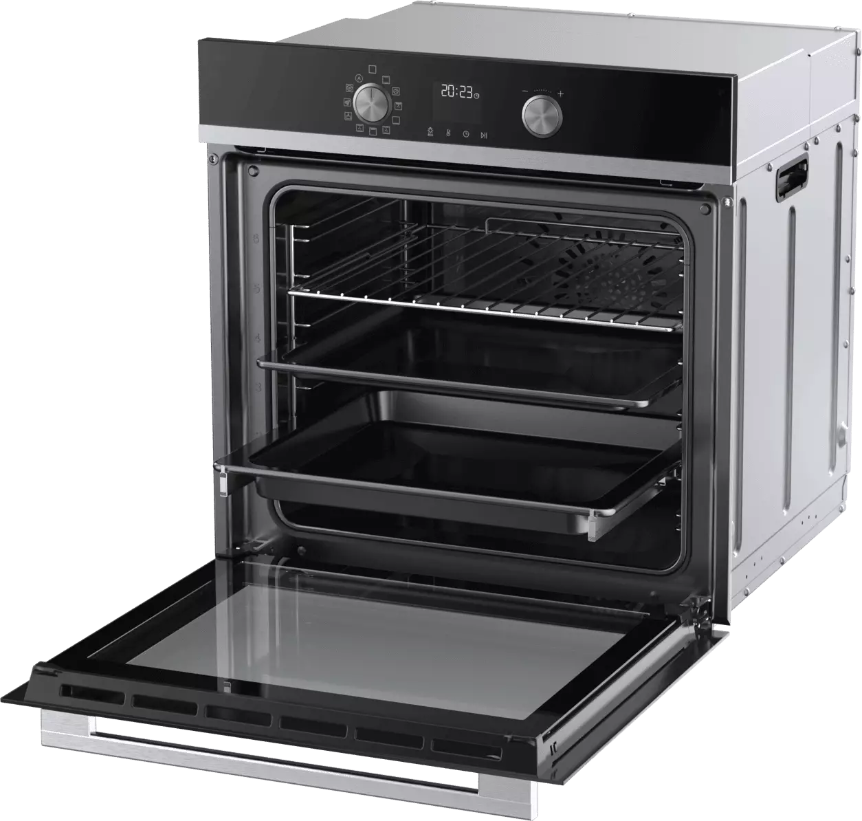 Купить Электрический духовой шкаф Haier HOQ-K4AAN3BX — Фото 3