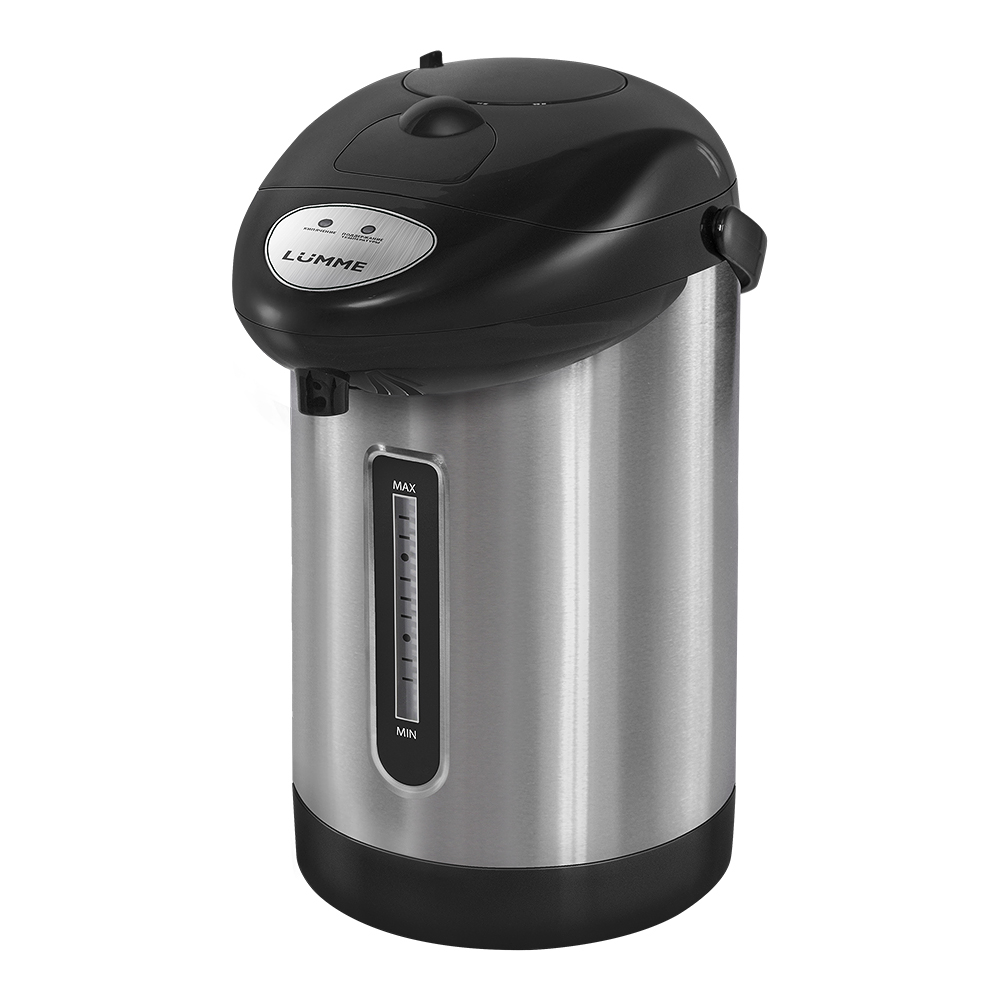Термопот LUMME LU-3832 черный жемчуг																		 — описание, фото, цены в интернет-магазине PT Stores