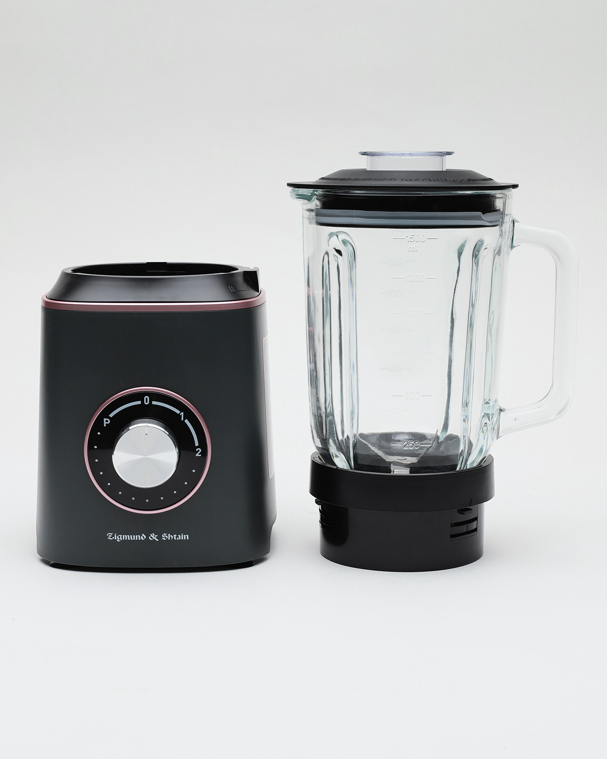 Купить Блендер Zigmund & Shtain BS-442 D — Фото 6