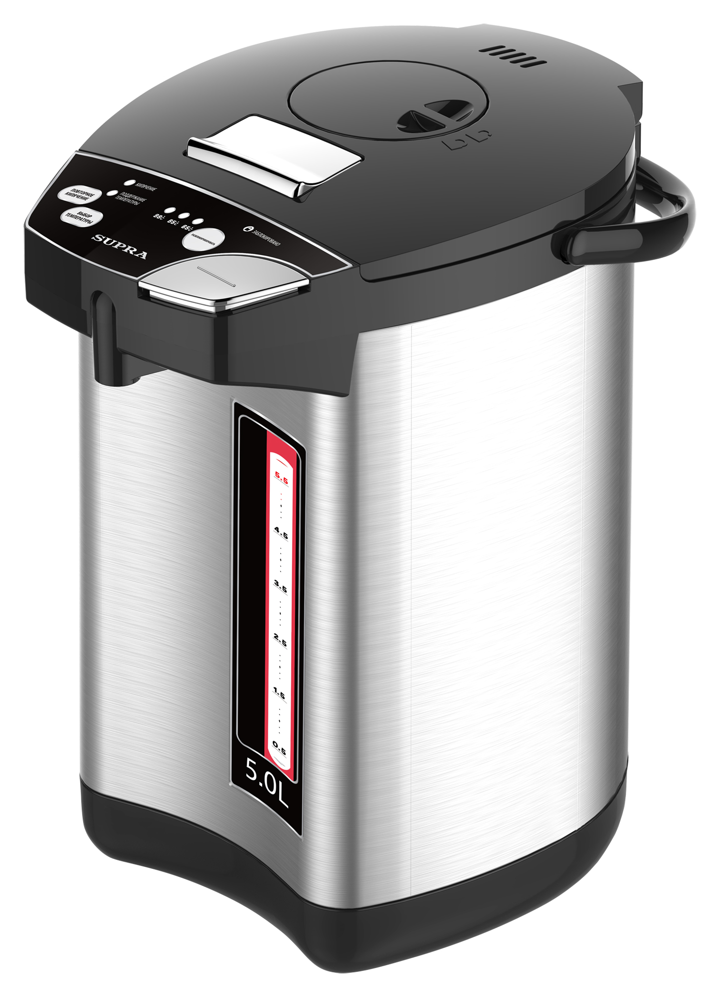 Термопот SUPRA TPS-5005ST																		 — описание, фото, цены в интернет-магазине PT Stores