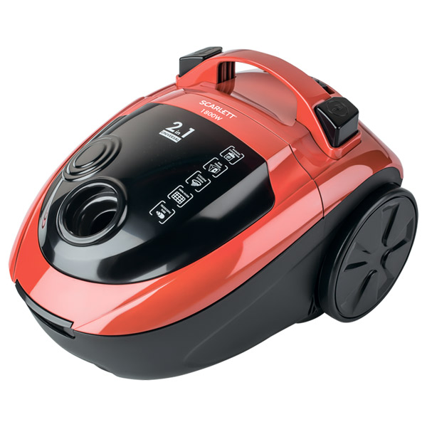 Пылесос Scarlett SC-VC80C88																		 — описание, фото, цены в интернет-магазине PT Stores