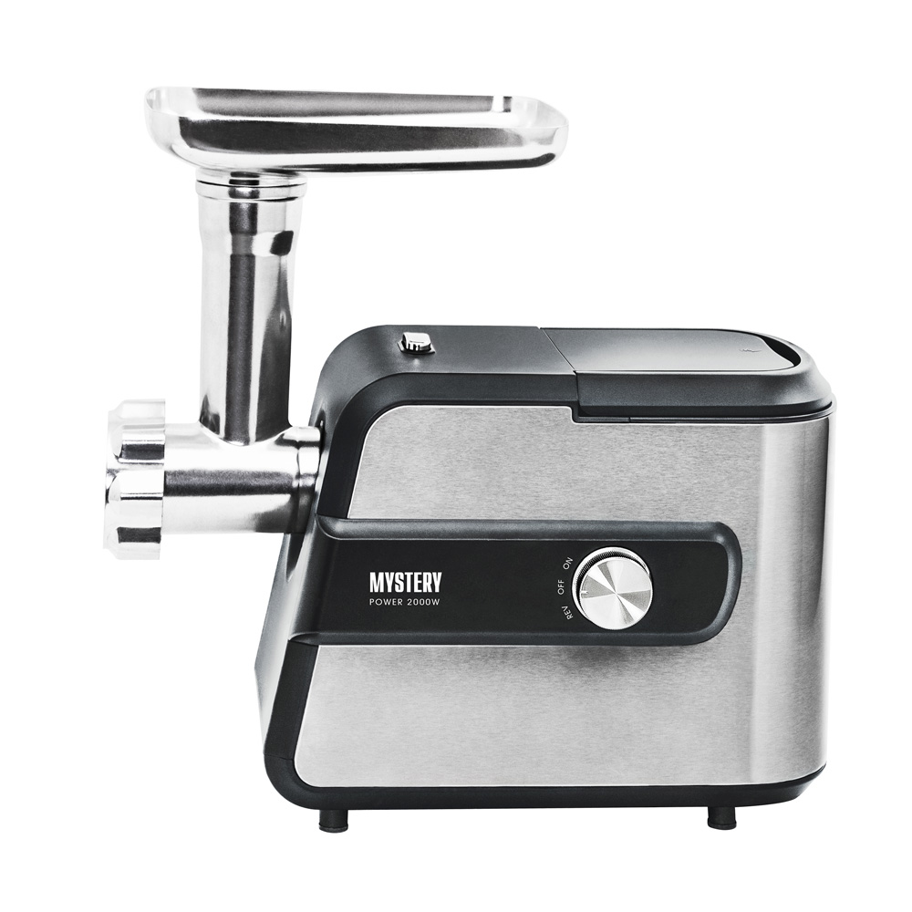 Мясорубка Mystery MGM-2600																		 — описание, фото, цены в интернет-магазине PT Stores