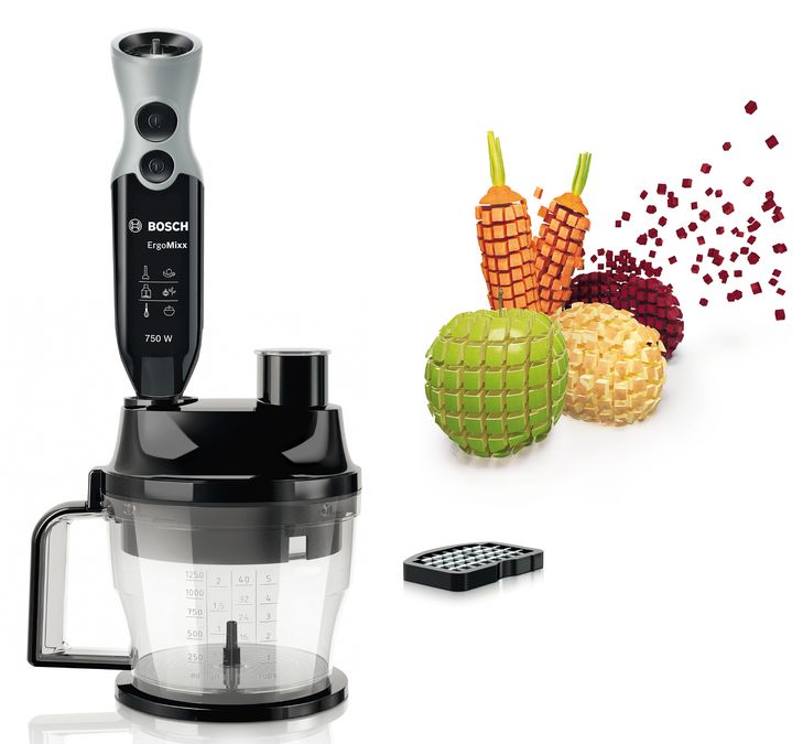 Купить Блендер BOSCH MSM 671X1 — Фото 10