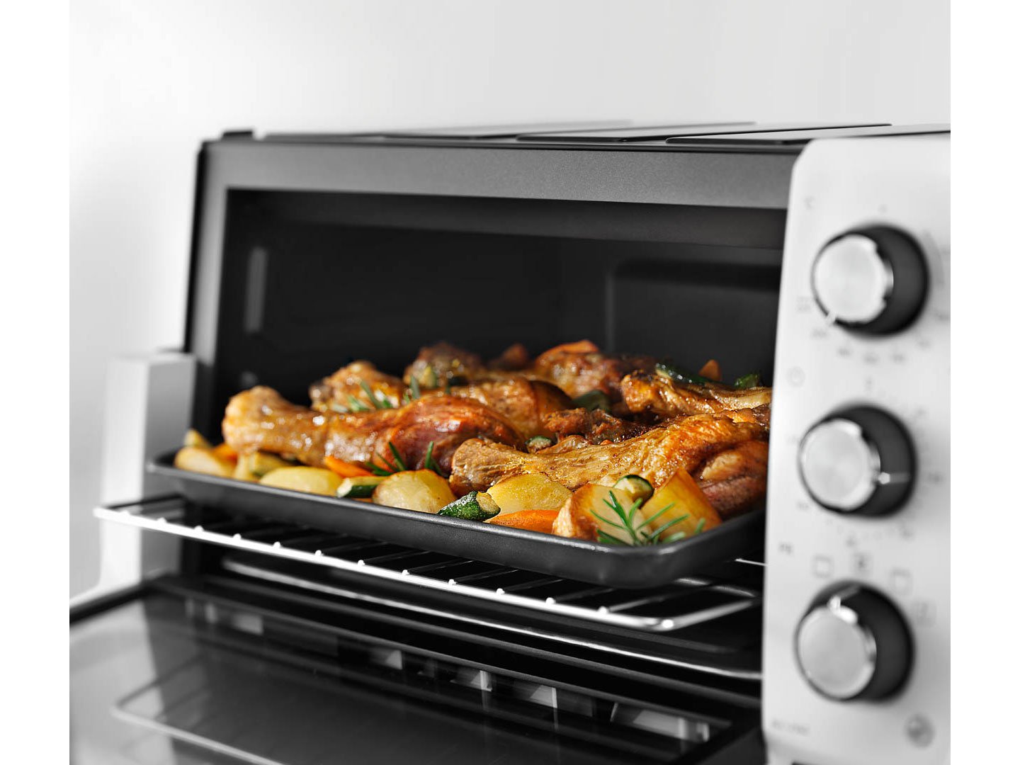 Купить Мини-печь Delonghi EO 12562 — Фото 4