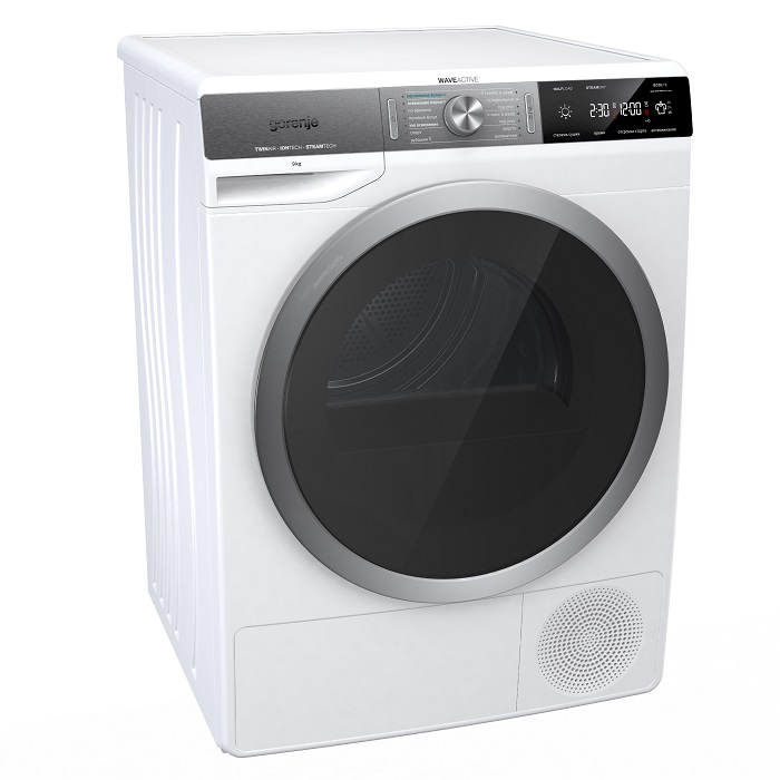 Сушильная машина Gorenje DS92ILS																		 — описание, фото, цены в интернет-магазине PT Stores