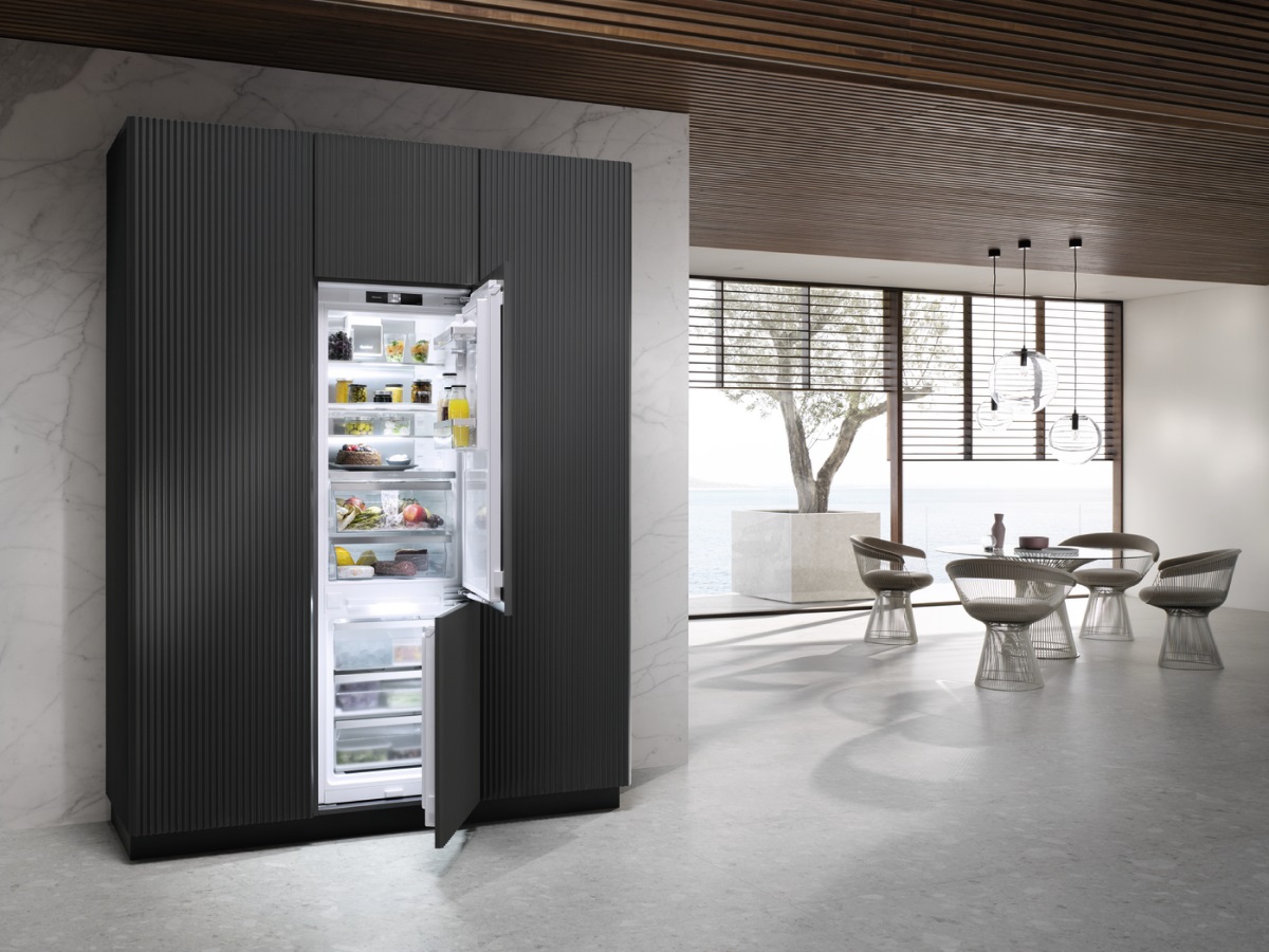 Купить Встраиваемый холодильник Miele KFN 7795 D — Фото 6