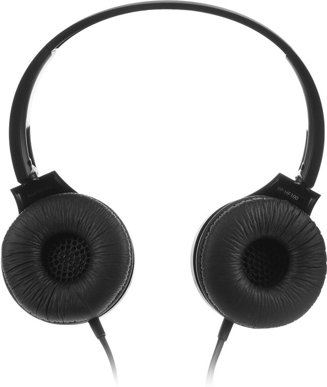 Купить Наушники Panasonic RP-HF100MGCK — Фото 4