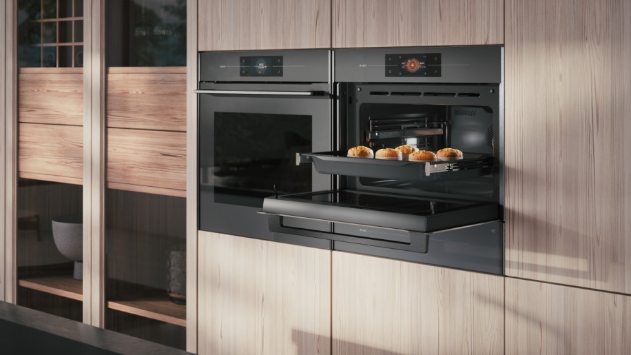 Купить Электрический духовой шкаф Asko OCM8478GG — Фото 8