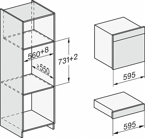 Купить Вакууматор MIELE EVS 7010 OBSW — Фото 4