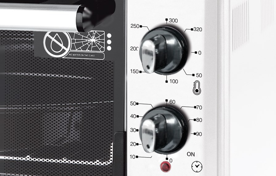 Купить Мини-печь KRAFT KF-MO 4511 KW — Фото 3