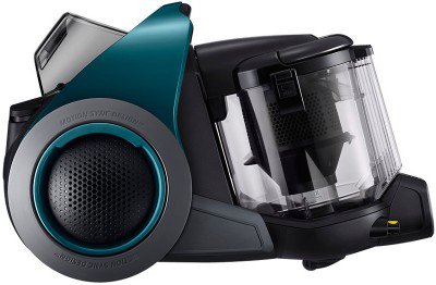 Купить Пылесос SAMSUNG VW17H9050HN — Фото 2