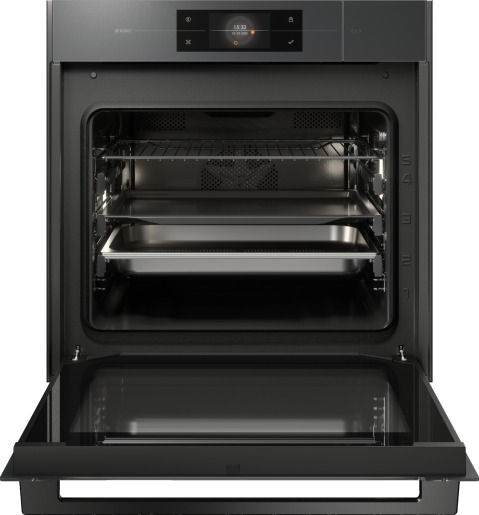 Купить Электрический духовой шкаф Asko OCS8678GG — Фото 4