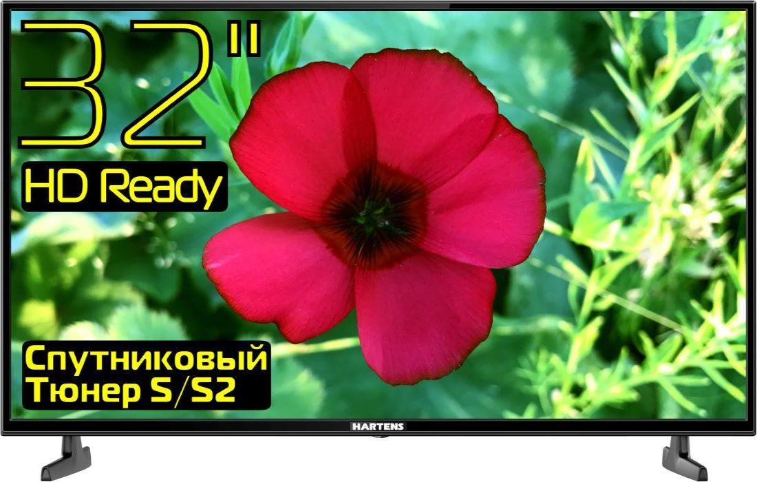 Телевизор HARTENS HTV-32HDR10B-S2																		 — описание, фото, цены в интернет-магазине PT Stores