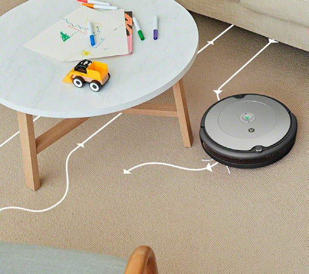 Купить Робот-пылесос IRobot Roomba 698 — Фото 9