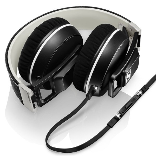 Купить Наушники SENNHEISER URBANITE XL WIRELESS BLACK — Фото 2