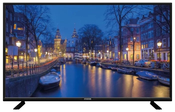 Телевизор Hyundai H-LED24F401BS2																		 — описание, фото, цены в интернет-магазине PT Stores