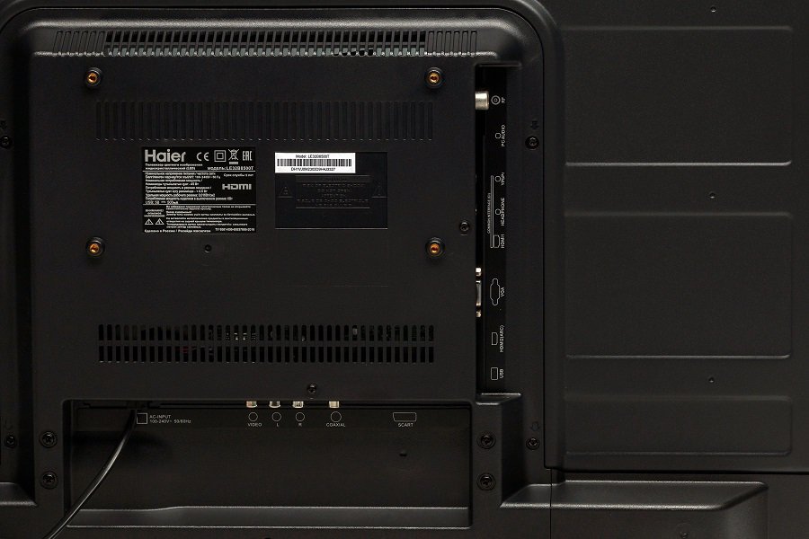 Купить Телевизор Haier LE32B8500T — Фото 8