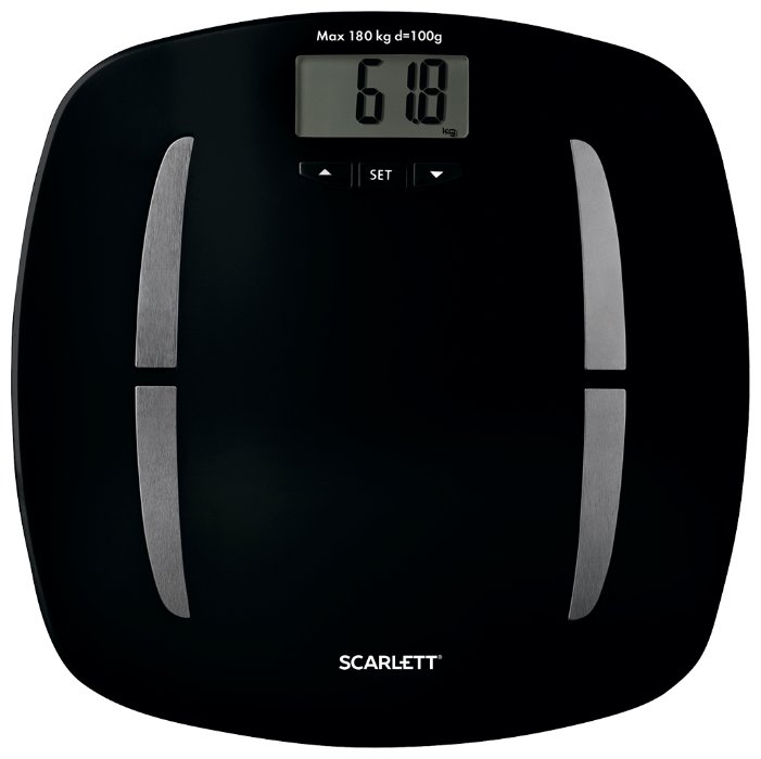 Напольные весы Scarlett SC-BS33ED83																		 — описание, фото, цены в интернет-магазине PT Stores