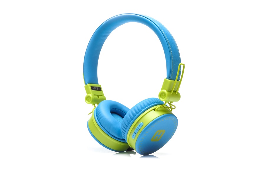 Наушники HARPER HB-202 yellow																		 — описание, фото, цены в интернет-магазине PT Stores