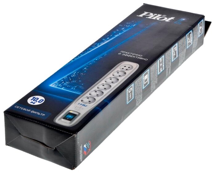 Купить  ZIS Pilot L-6 10M — Фото 3