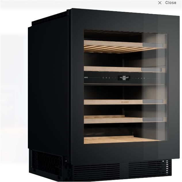 Купить Винный шкаф Asko WCN25842G — Фото 2