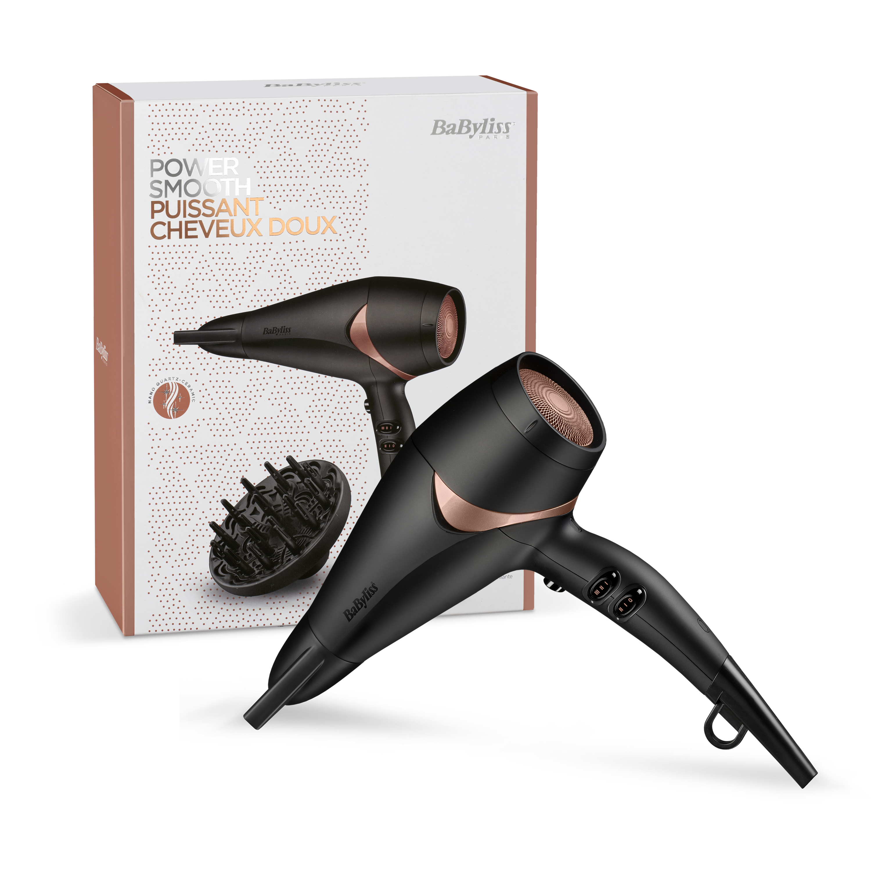 Купить Прибор для укладки волос BABYLISS D566E — Фото 7