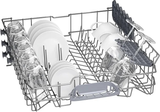 Купить Встраиваемая посудомоечная машина Bosch SMV2IKX1HR — Фото 2