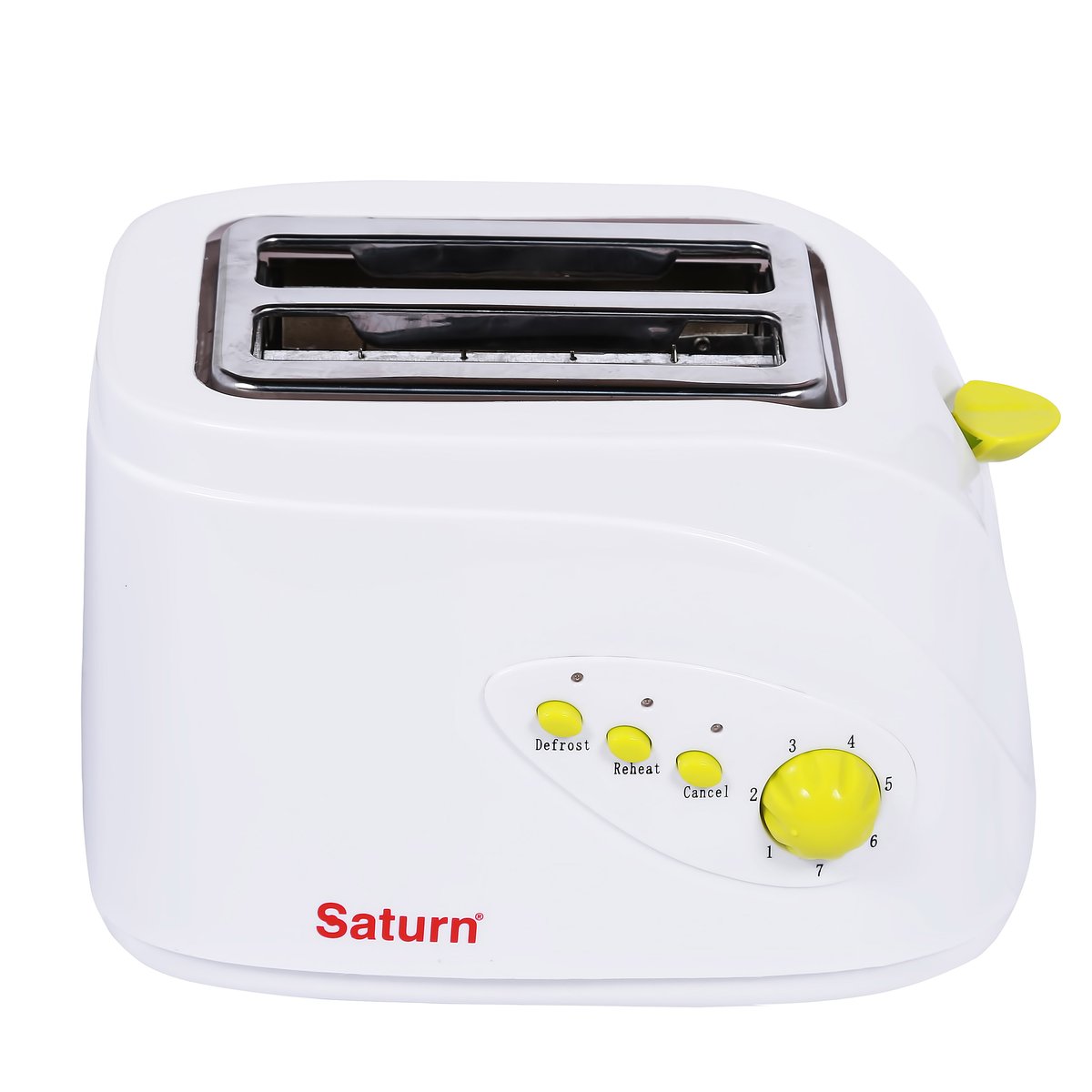 Купить Тостер SATURN ST-EC 7021 White — Фото 2