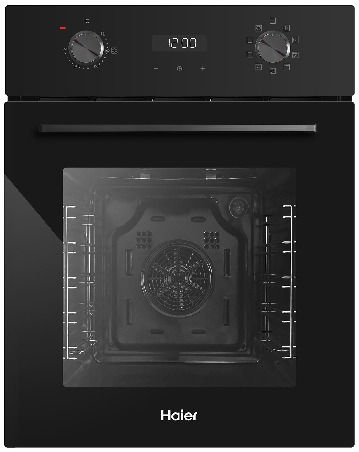 Электрический духовой шкаф Haier HOY-P09NSGBB																		 — описание, фото, цены в интернет-магазине PT Stores