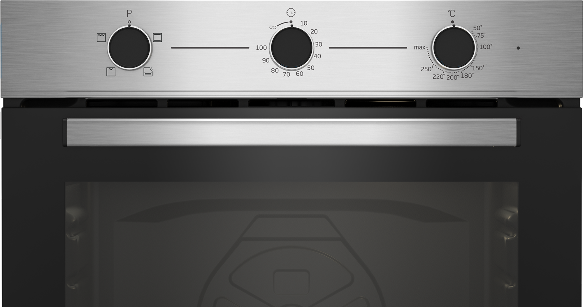 Купить Электрический духовой шкаф BEKO BBIC12100XD — Фото 2