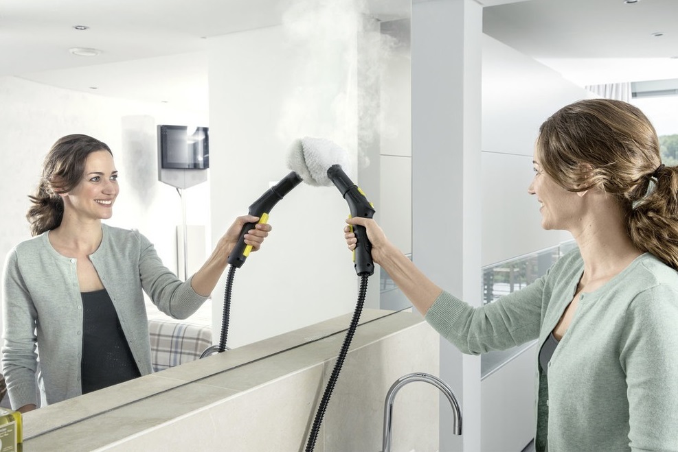 Купить Отпариватели и пароочистители KARCHER SC 2 1.512-061.0 — Фото 4