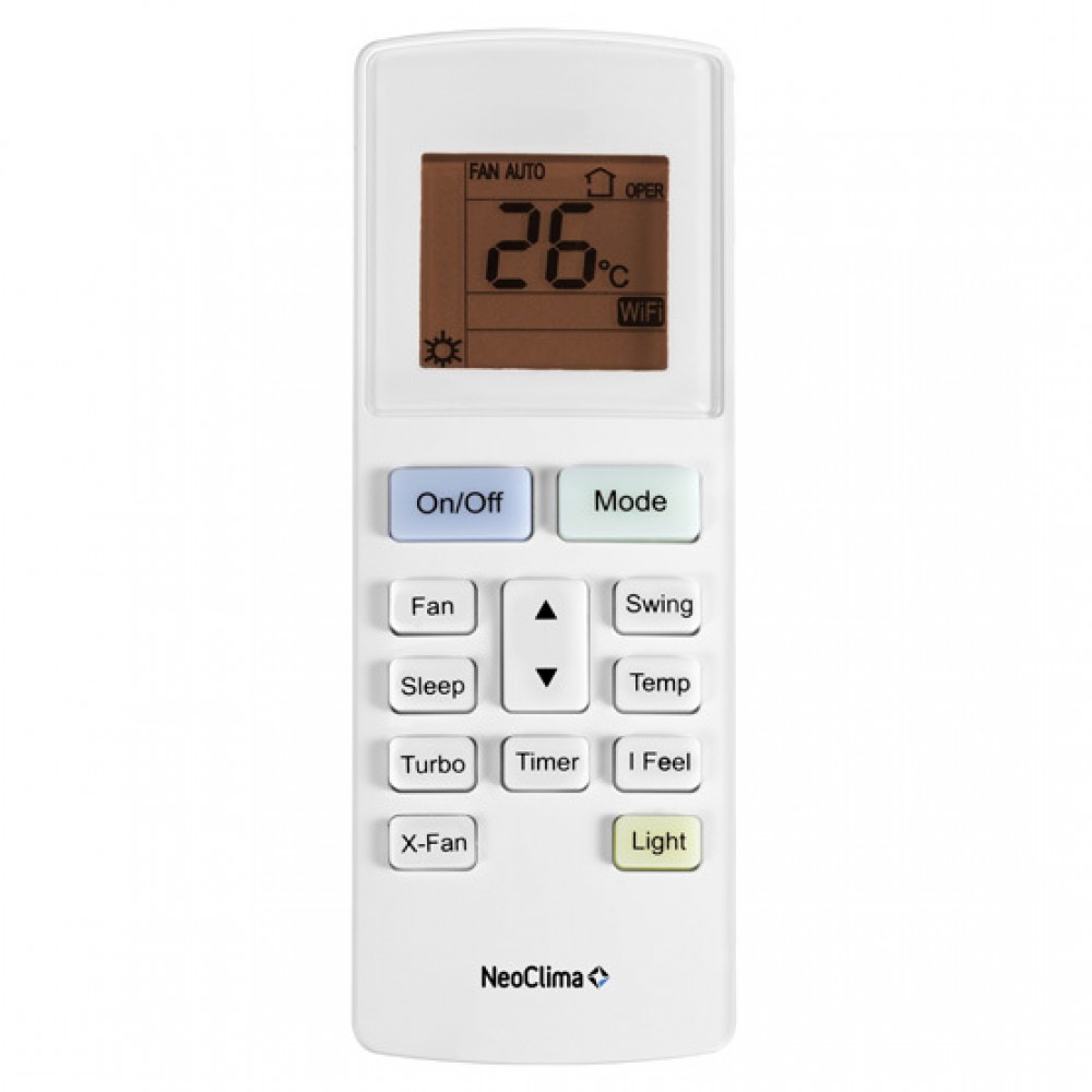 Купить Кондиционер NEOCLIMA NS/NU-HAX09R — Фото 3