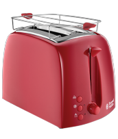 Тостер Russell Hobbs 21642-56																		 — описание, фото, цены в интернет-магазине PT Stores