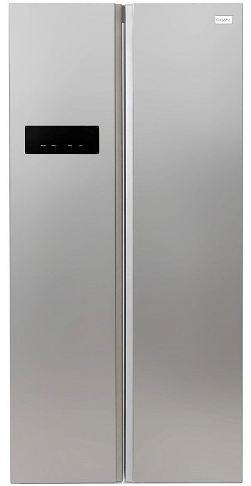 Холодильник Ginzzu NFK-455																		 — описание, фото, цены в интернет-магазине PT Stores