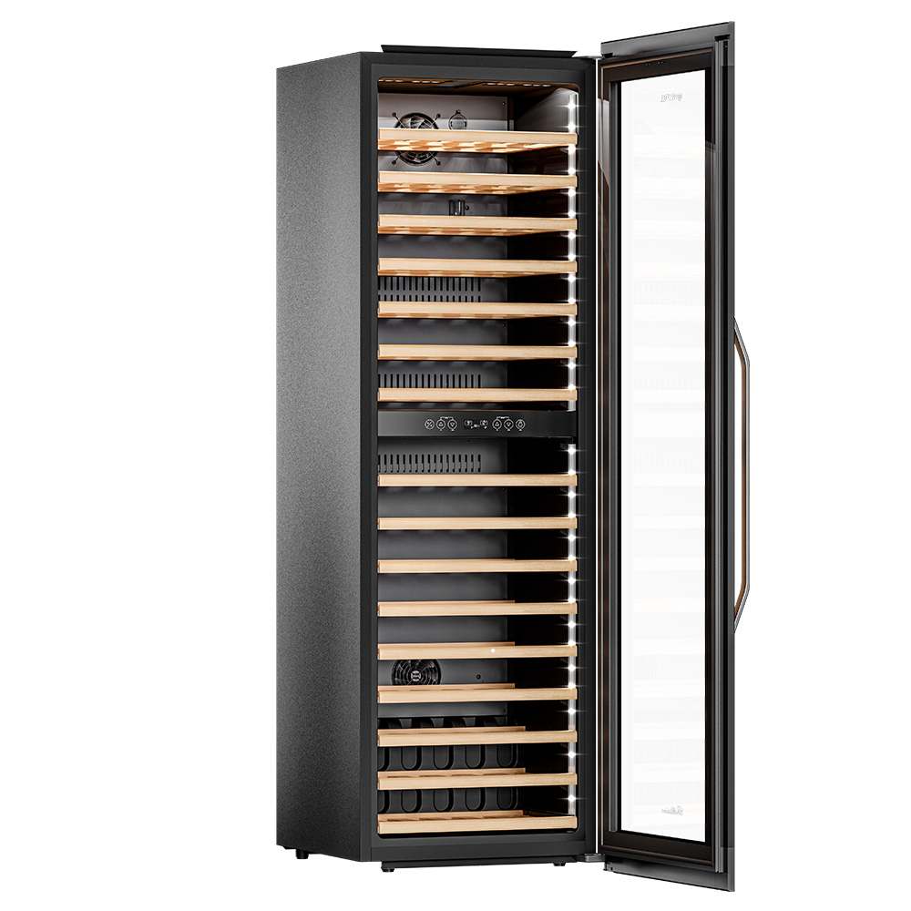 Купить Встраиваемый винный шкаф Meyvel MV83-KBB2 — Фото 2