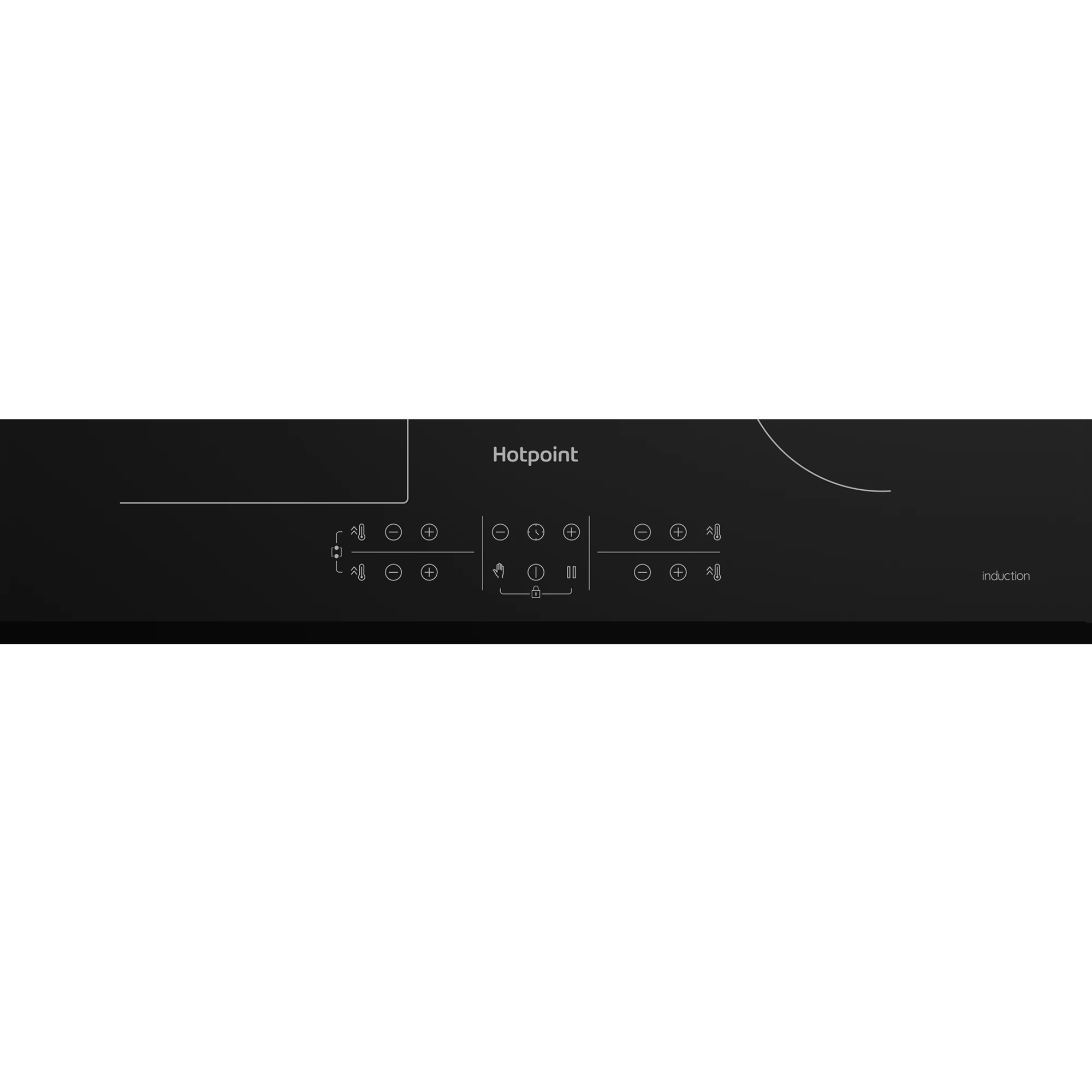 Купить Электрическая варочная панель Hotpoint HB 1560B BF — Фото 4