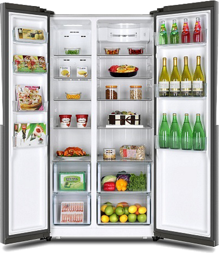 Купить Холодильник Haier HRF-521DM6RU — Фото 4