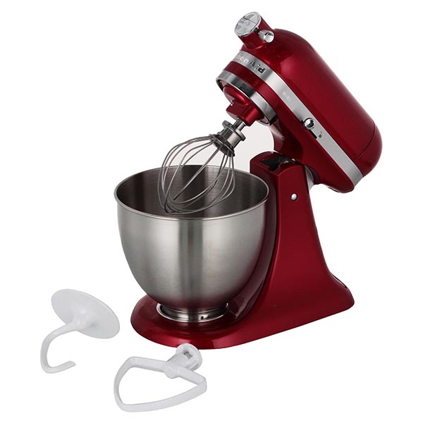 Купить Миксер KitchenAid 5KSM3311XECA карамельное яблоко — Фото 4