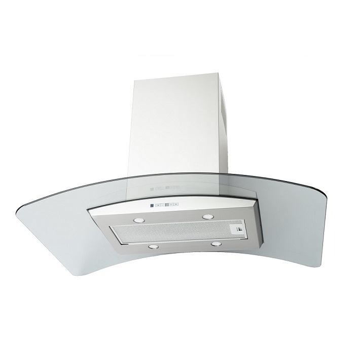 Островная вытяжка AKPO WK-8 Исла Зефир 90 см. нержавейка																		 — описание, фото, цены в интернет-магазине PT Stores