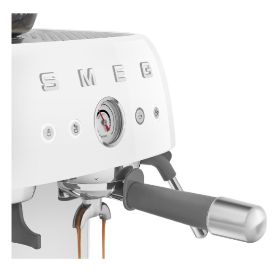 Купить Кофеварка Smeg EGF03WHEU — Фото 3