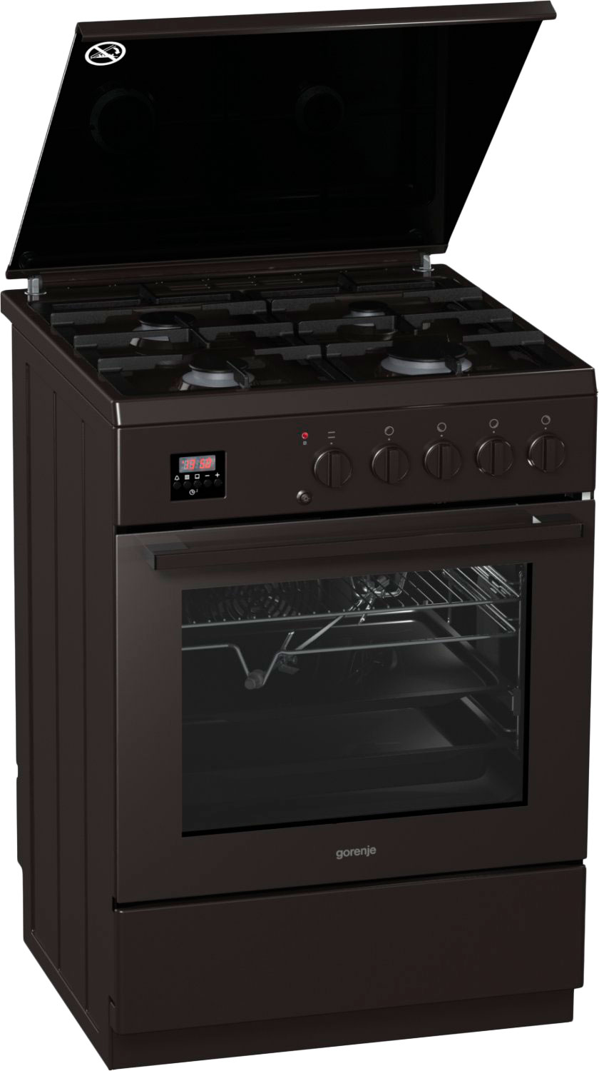 Газовая плита Gorenje GI 633E22 BRKA																		 — описание, фото, цены в интернет-магазине PT Stores