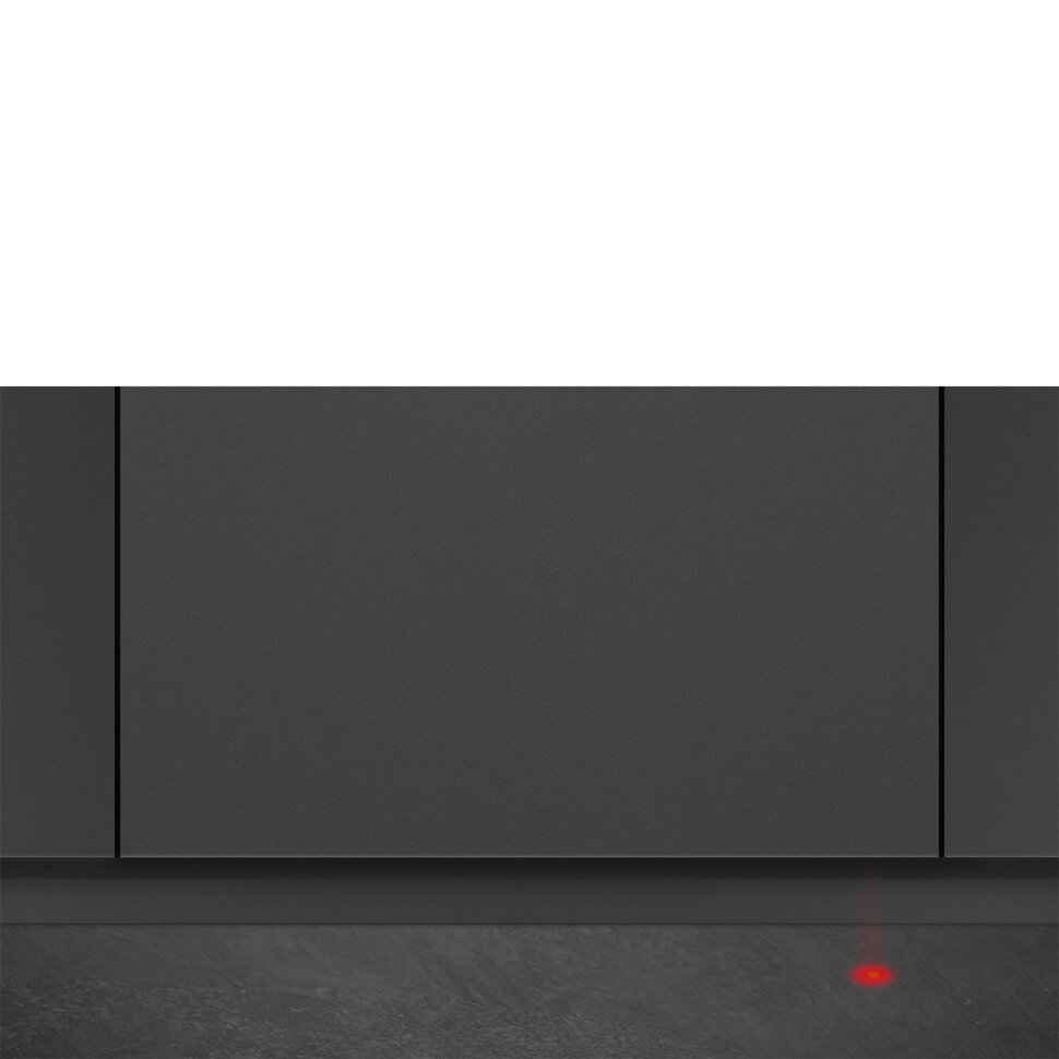 Купить Встраиваемая посудомоечная машина Smeg ST363CL — Фото 13