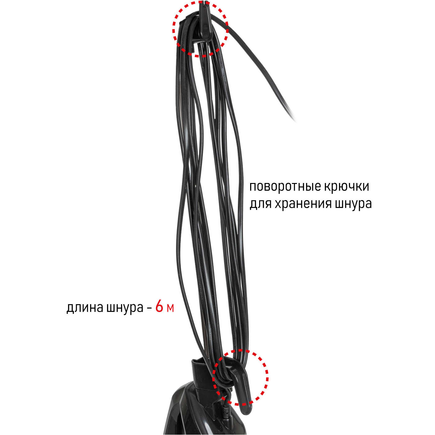 Купить  JVC JH-VS104 black — Фото 9