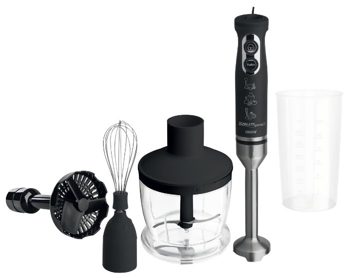 Блендер Scarlett SL-HB43M81																		 — описание, фото, цены в интернет-магазине PT Stores
