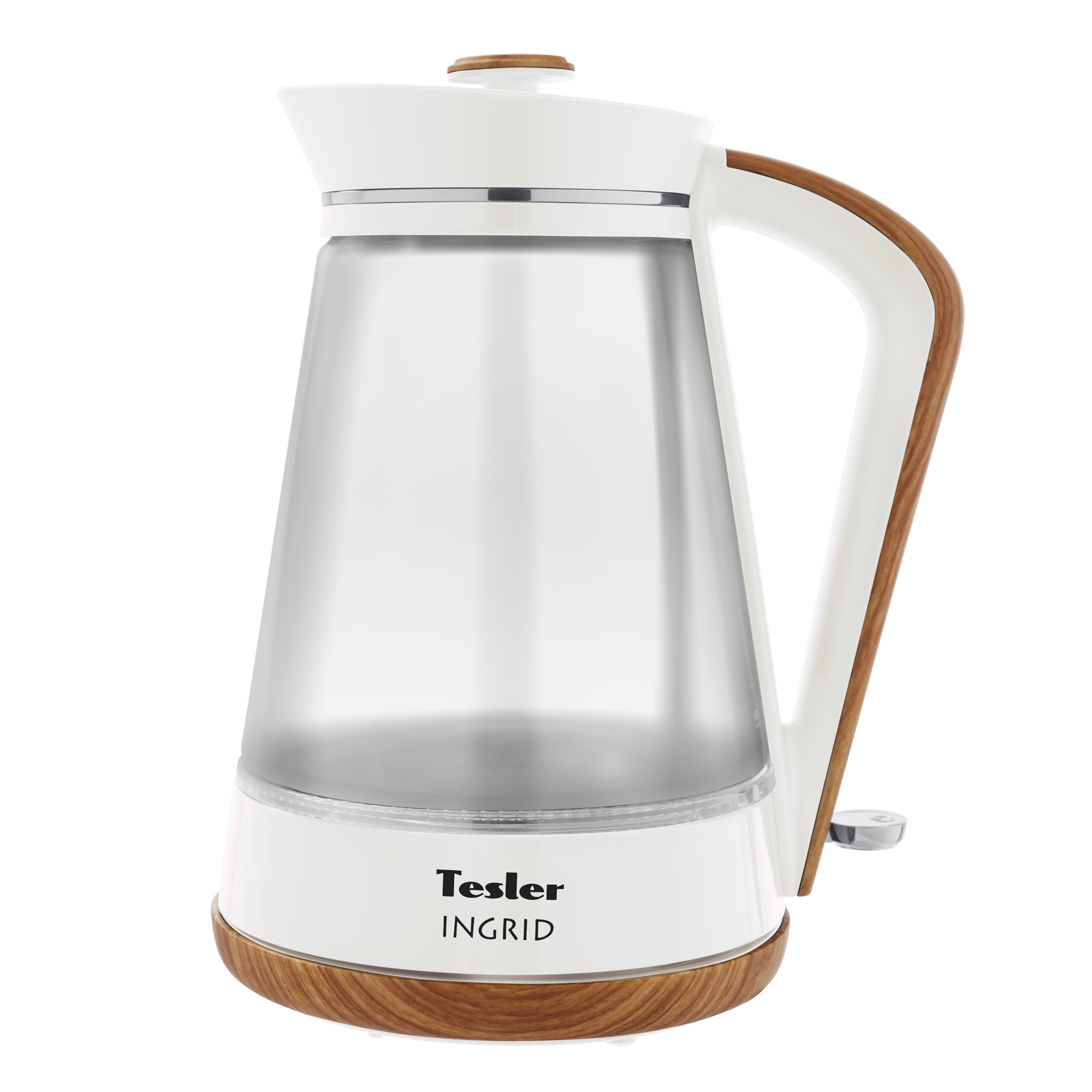 Чайник TESLER KT-1750 WHITE																		 — описание, фото, цены в интернет-магазине PT Stores
