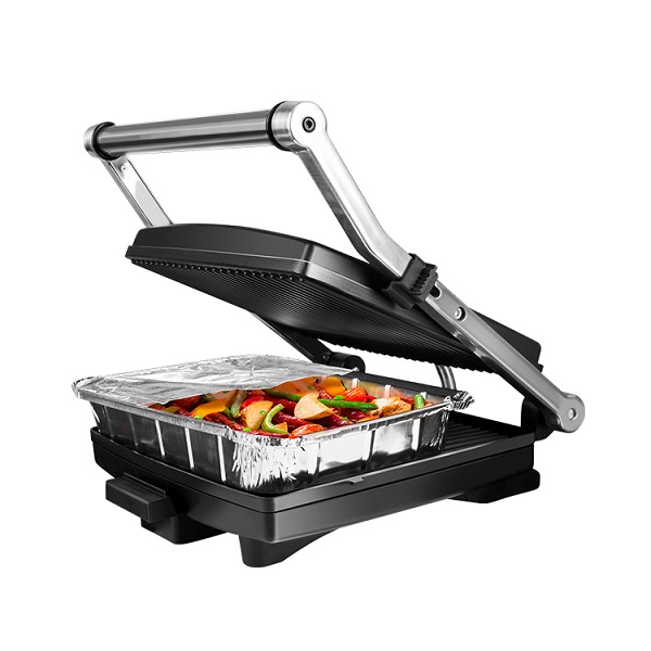 Купить Электрический гриль Redmond RGM-M810S — Фото 12